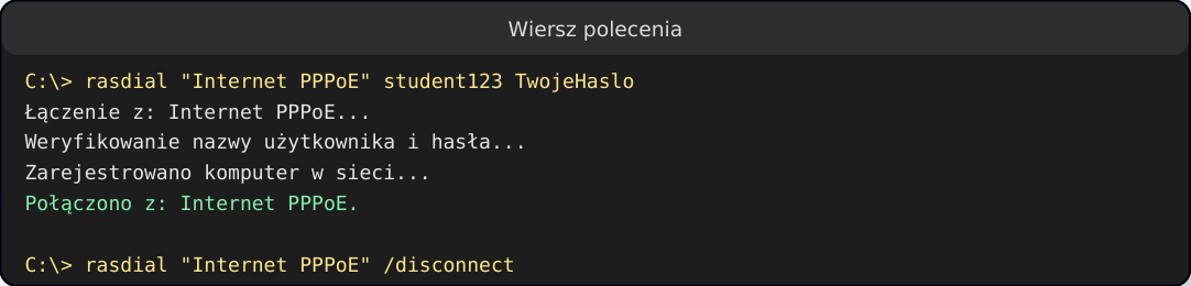 Krok 8: (Opcjonalnie) Automatyczne łączenie po starcie